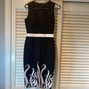 Sourpuss octopus dress M